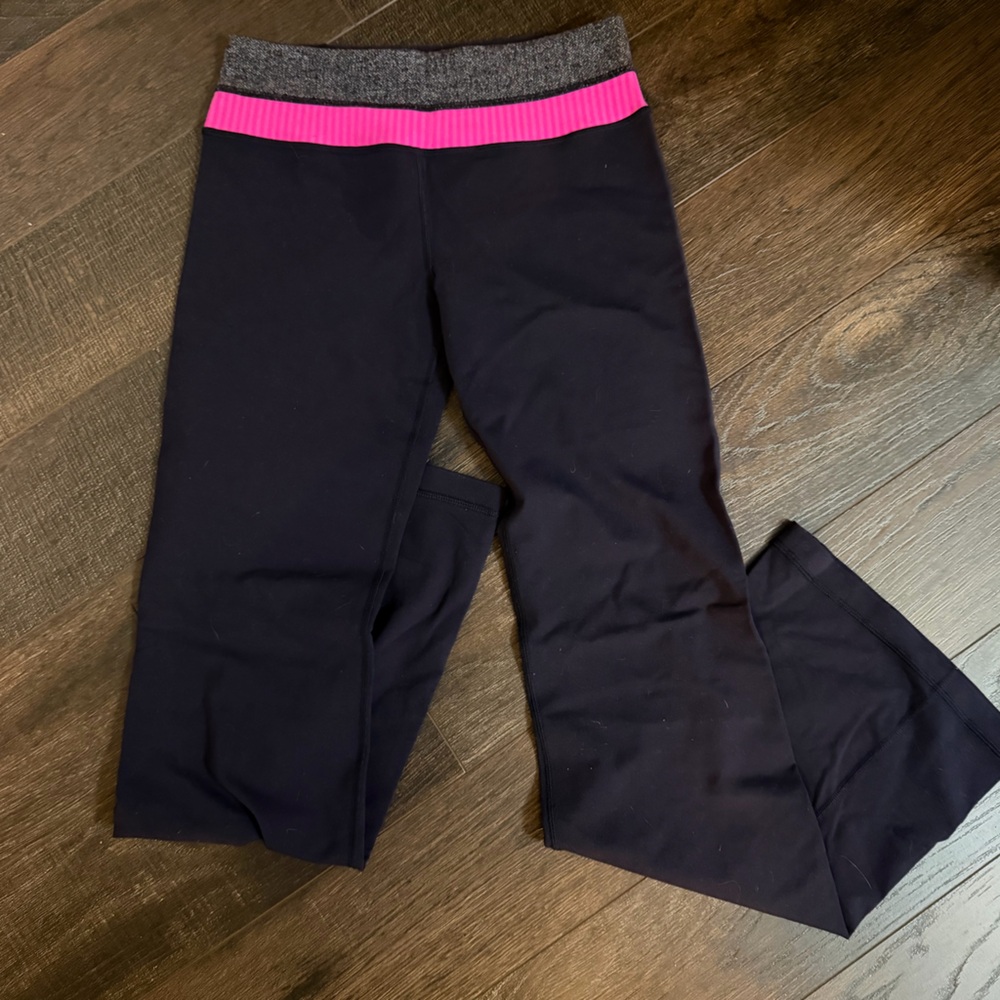 Lululemon Flare/Yoga Pants